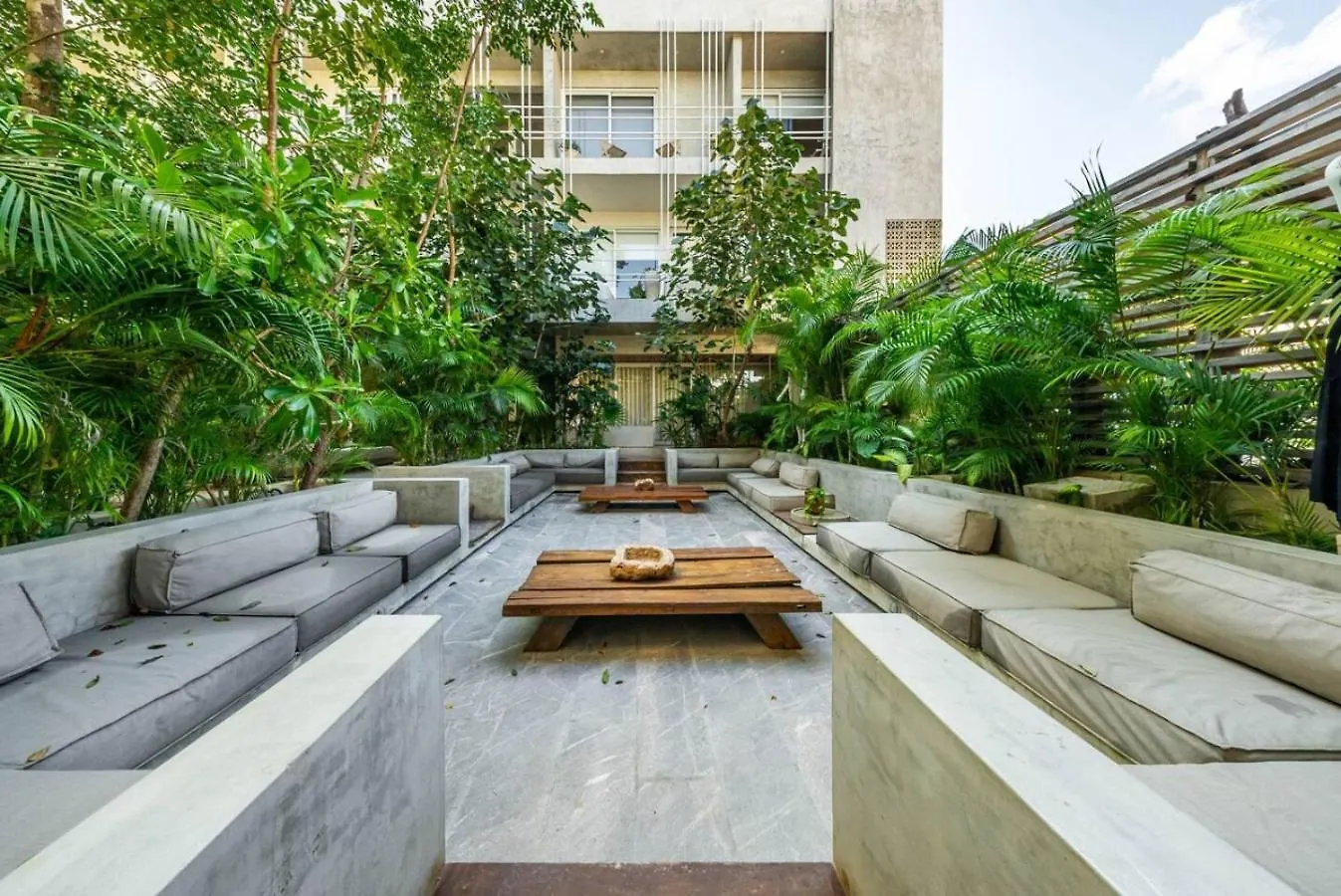 Jungle Chic King Studio With Pool Tulum Holiday home