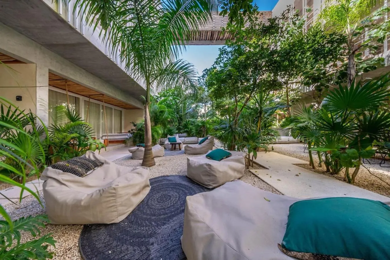 Jungle Chic King Studio With Pool Tulum Mexico