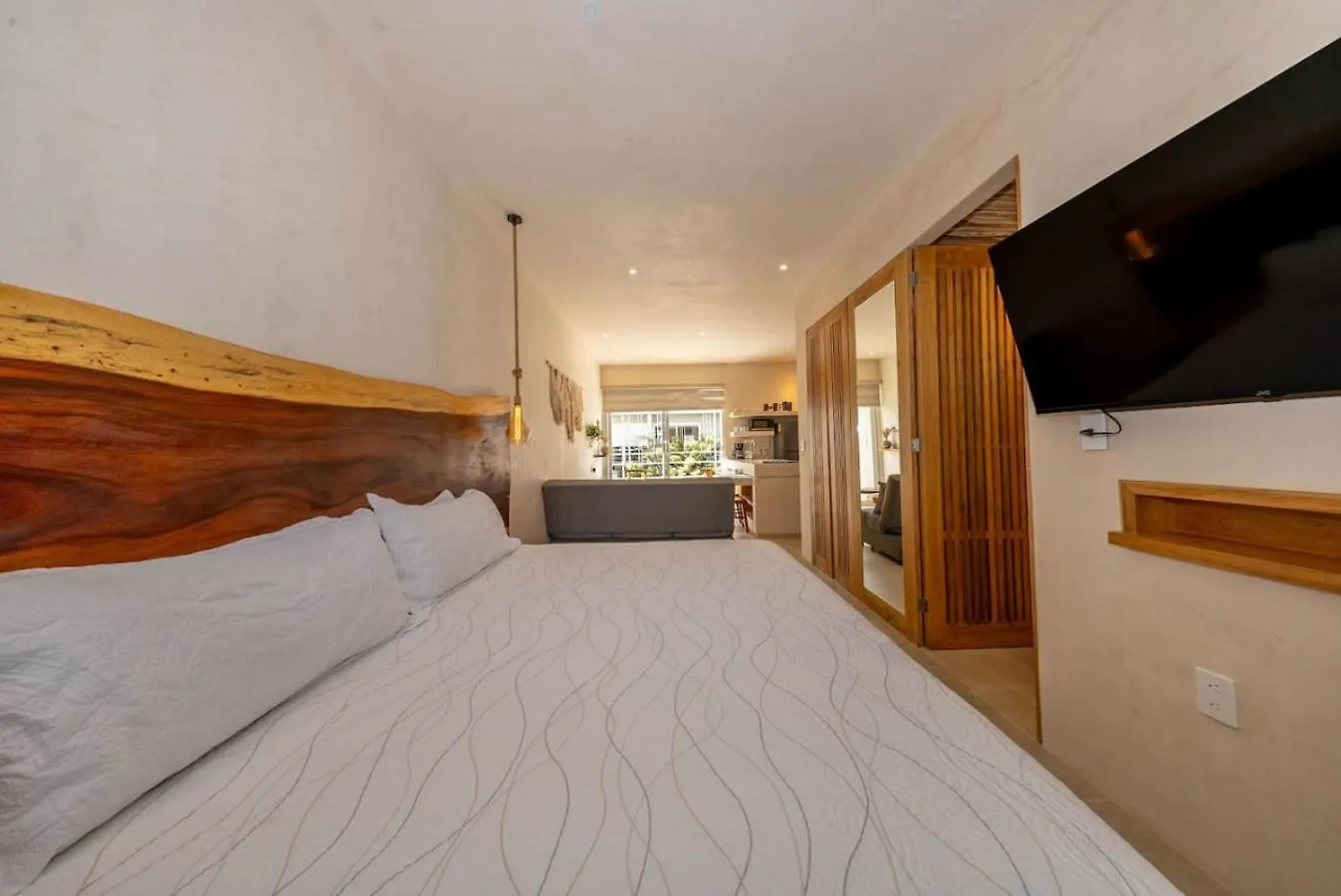 Holiday home Jungle Chic King Studio With Pool Tulum Mexico