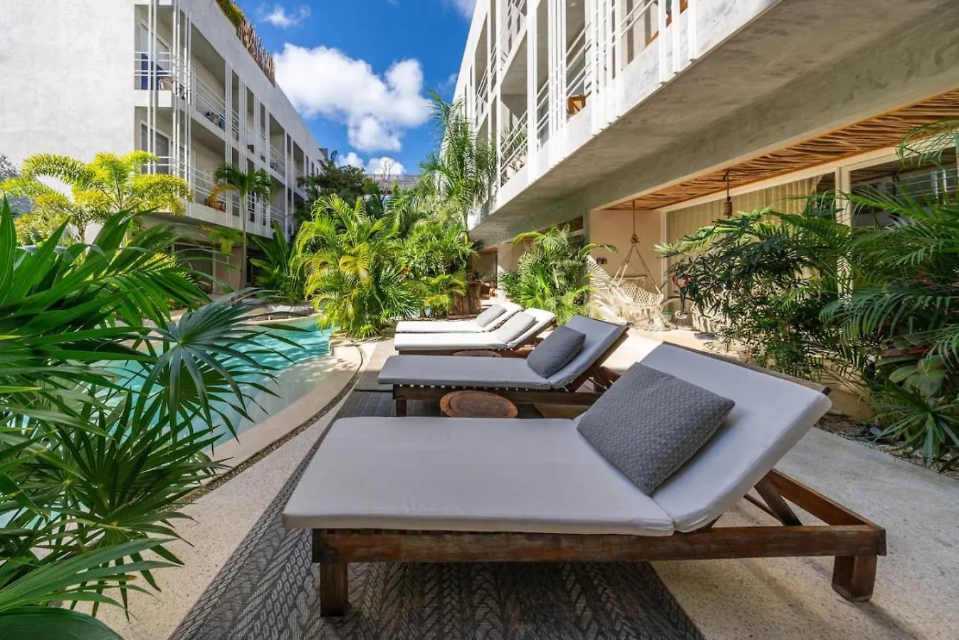 Jungle Chic King Studio With Pool Tulum Mexico