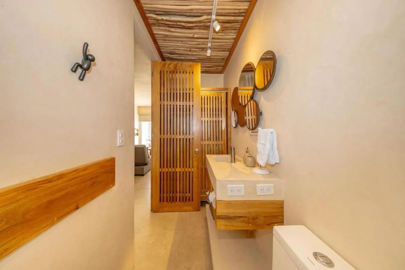 Jungle Chic King Studio With Pool Tulum 0*,