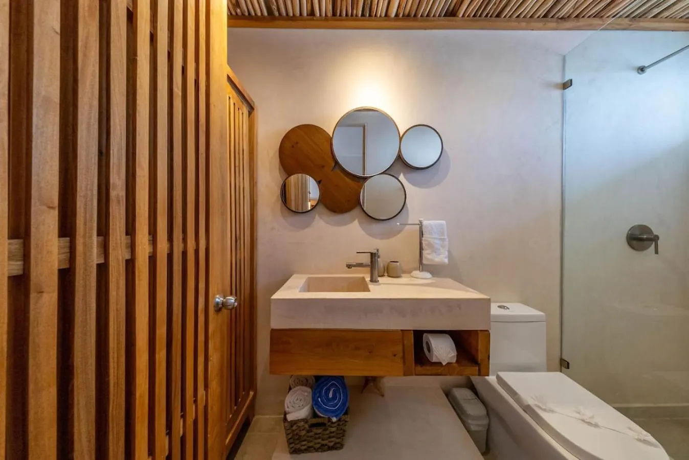 Holiday home Jungle Chic King Studio With Pool Tulum Mexico