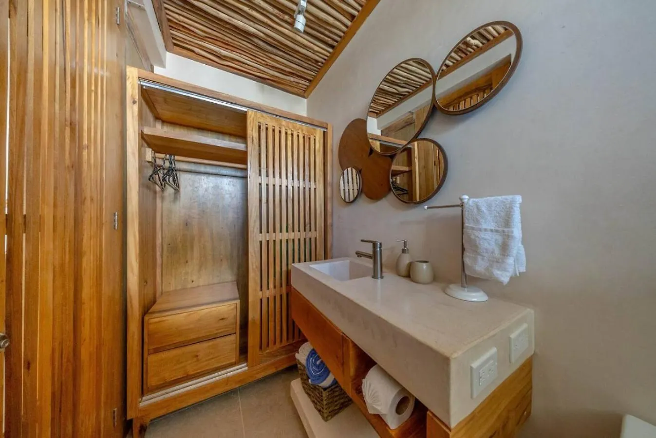 Jungle Chic King Studio With Pool Tulum Holiday home