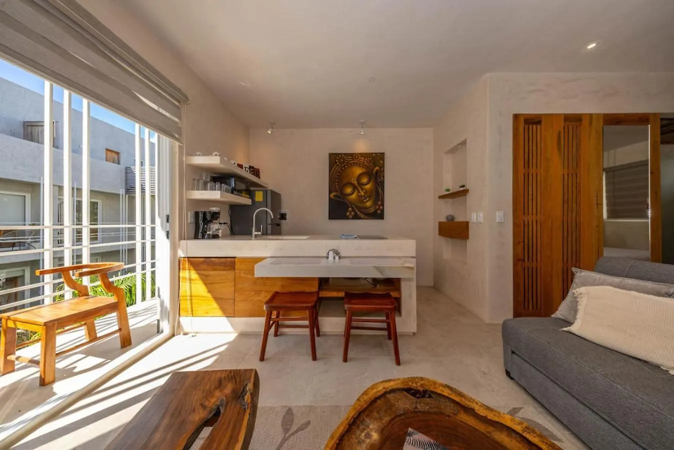 Holiday home Jungle Chic King Studio With Pool Tulum